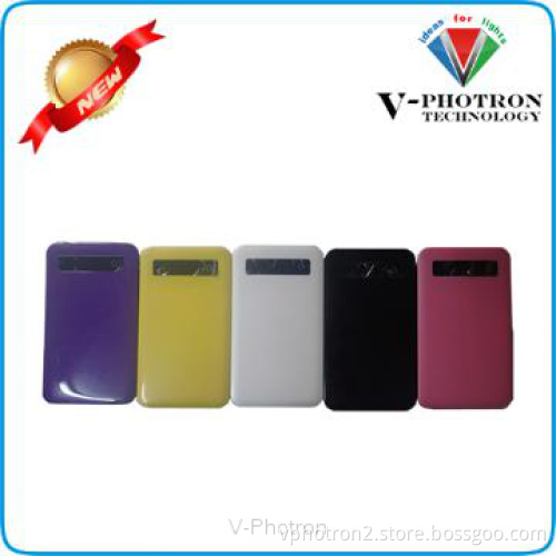 2013 wholesale 6000mah ultra slim power bank
